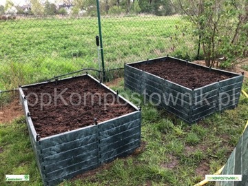 Termo KOMPOSTOWNIK 2000l ECO100% recyk 12 lat gwar