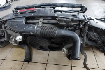 Mercedes w204 ремень бампера переднего капота 2.2 775 AMG усиление переднее