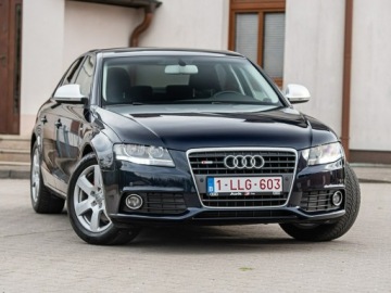 Audi A4 B8 Avant 2.0 TDI 143KM 2008 Audi A4 Limousine S-Line 2.0TDI CR 143KM !, zdjęcie 3