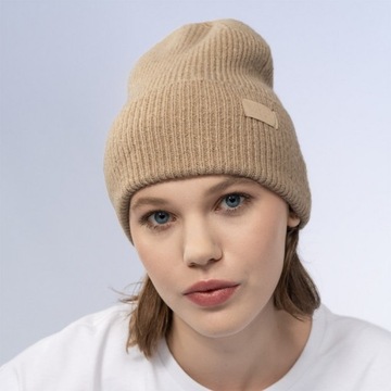 Шапка женская зимняя 4 цвета OUTHORN ACAPF051 Z22