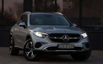 Mercedes GLC C254/X254 SUV Plug-In 2.0 300e 313KM 2024 Mercedes-Benz GLC Mercedes-Benz GLC 300 e 4-Matic Avantgarde 2.0 313KM