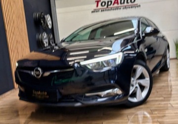Opel Insignia II Grand Sport 1.5 Turbo 165KM 2018 Opel Insignia 1.5T 165KM kamera AUTOMAT navi bezwypadkowy ZAREJESTROWAN, zdjęcie 4