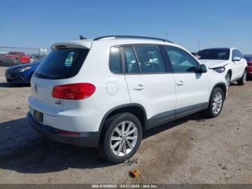 Volkswagen Tiguan II 2017 Volkswagen Tiguan 2017 VOLKSWAGEN TIGUAN 2.0T2.0T S 2.0 Benzyna 200KM, zdjęcie 4
