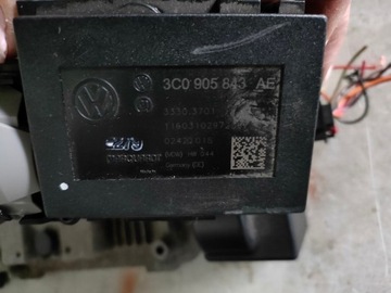 PASSAT B7 2.0TDI СТАРТОВЫЙ КОМПЛЕКТ