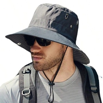 ШЛЯПА UNSEX С УФ-ЗАЩИТОЙ