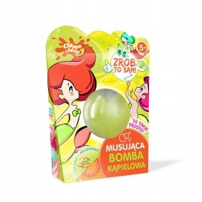 ChlapuChlap Musująca bomba Melonowa 150 g