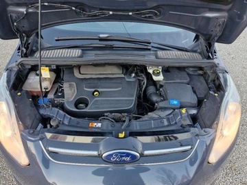Ford C-MAX II Minivan 2.0 TDCi 163KM 2013 Ford C-MAX Titanium 2013 2.0 TDCI 163KM zarejestrowany full opcja gwarancja, zdjęcie 32