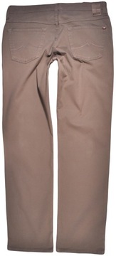 MUSTANG spodnie SLIM 183 beige TRAMPER W36 L32