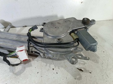 MECHANIZM DOMYKANIA KLAPY PEUGEOT 508 SW 9677615380
