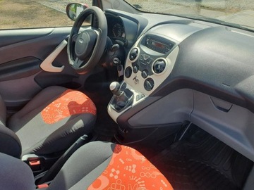 Ford Ka III 1.2 Duratec 69KM 2009 Ford KA 1.2 Beznyna Wspomaganie kierownicy 2009r, zdjęcie 18