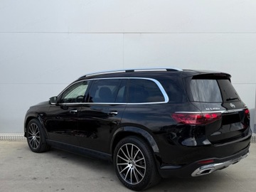 Mercedes GLS X167 SUV Facelifting 3.0 450d 367KM 2025 MERCEDES-BENZ GLS 450 d 4-MATIC AMG Line 3.0 (367KM) 2025, zdjęcie 2