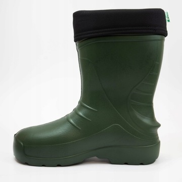 ПОЛЬСКАЯ ОБУВЬ ПЕННАЯ ОБУВЬ С ИЗОЛЯЦИЕЙ EVA GALLOS