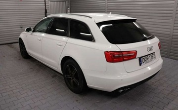 Audi A6 C7 2013 Audi A6 Avant Nawigacja, Czujniki, XENON, Grzane Fotele, Tempomat , Alu, E, zdjęcie 3