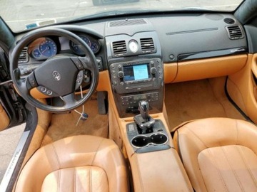 Maserati Quattroporte I 4.2 i 400KM 2009 Maserati Quattroporte 2009 MASERATI QUATTROPOR..., zdjęcie 8