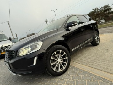 Volvo XC60 I 2015 Volvo XC 60 2.0D4 Xenon LED Nawigacja Skóra, zdjęcie 8