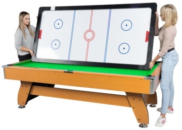 8-футовый воздушный стол Humber для пинг-понга со столешницей