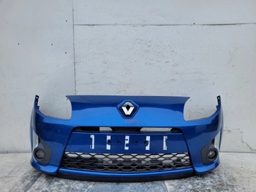 RENAULT TWINGO II GT ZDERZAK PRZÓD PRZEDNI