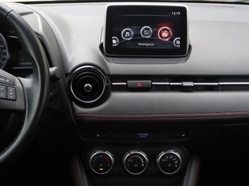 Mazda 2 III Hatchback 5d 1.5 SKY-G 90KM 2015 Mazda 2 1.5 16V, Klima, Tempomat, Parktronic, zdjęcie 12