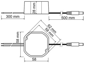 БЛОК ПИТАНИЯ PSC-12015