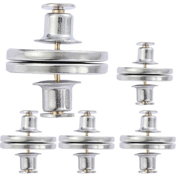 МАГНИТЫ ДЛЯ ШТОР ВЕСЫ МАГНИТЫ 5 ПАР