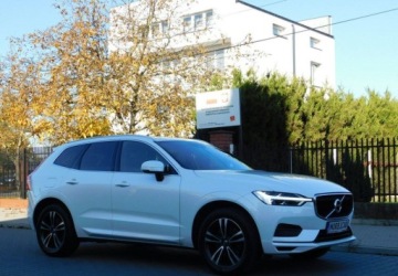 Volvo XC60 II Crossover D4 190KM 2020 Volvo XC 60 2.0D4 190KM z Gwarancja Bezwypadkowosci 2.0 Diesel 190KM, zdjęcie 2