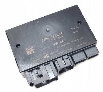 Audi Q5 80A фаркоп 80A800495J 4M0907383F