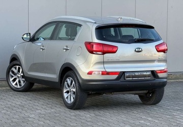 Kia Sportage III SUV Facelifting 1.6 GDI 135KM 2015 Kia Sportage Kia Sportage 1.6 Benzyna 135KM, zdjęcie 7