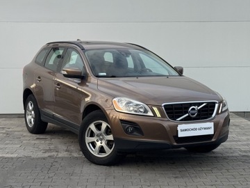 Volvo XC60 I SUV 2.4 D3 163KM 2009 Volvo XC 60 2.4D | Automat | Salon PL | Bezwypadko, zdjęcie 1