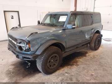 Ford 2024 Ford Bronco Wildtrak 2.7 Benzyna 315KM, zdjęcie 3