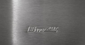SPORTOVNÍ KONCOVKA TLUMIČE BUZZER 80MM ZZ89X SATIN