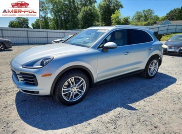 Porsche Cayenne III 2021 Porsche Cayenne 2021. 3.0 Benzyna 335KM