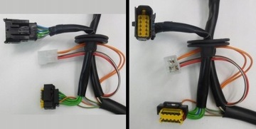 13-контактный ЖГУТ ПРОВОДОВ + МОДУЛЬ OPEL VIVARO 2 из 14 БУКСИРОВОЧНЫЙ КРЮК