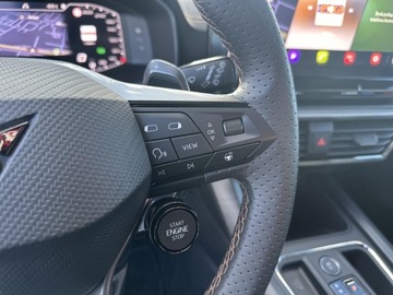 Cupra Formentor Crossover 2.5 TSI 390KM 2023 Cupra Formentor 2.5TSI 390KM BAT FV23%, Salon PL,, zdjęcie 16