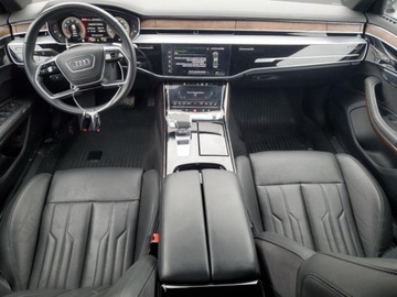 Audi A8 D5 2023 Audi A8 L 2023 3.0l 3.0 Benzyna 335KM, zdjęcie 8