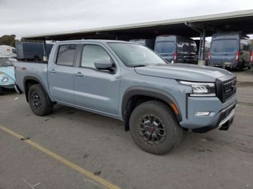 Nissan 2023 Nissan Frontier 2023, 3.8L, 4x4, PRO-4X, od ubezpieczalni 3.8 Benzyna 310KM, zdjęcie 2