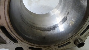 KAWASAKI KVF 750 Цилиндр Поршень Передний