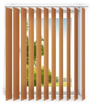 Żaluzja Pionowa Vertical 300x220cm - Różne Kolory