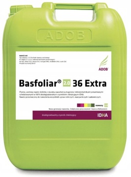 Basfoliar 10l Nawóz azotowy ADOB