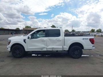 Ford 2024 Ford F150 2024, 3.5L, 4x4, PLATINUM 3.5 Benzyna 400KM, zdjęcie 4