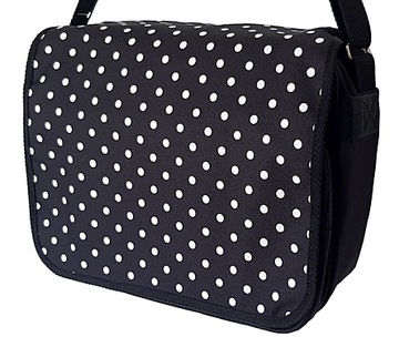 МОЛОДЫЕ ЛЮДИ А4 - СТУДЕНЧЕСКАЯ ШКОЛЬНАЯ СУМКА НА РЕМЕНЬ