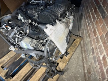 MERCEDES-BENZ W213 COMBI ДВИГАТЕЛЬ В КОМПЛЕКТЕ OM654920 250 000 км