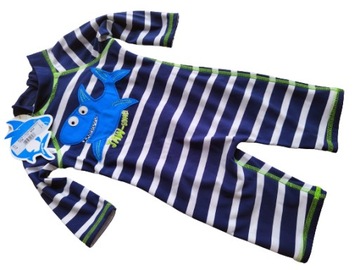 STRÓJ KĄPIELOWY 74__BLUEZOO