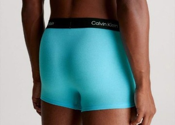 Calvin Klein Bokserki 000NB3528E S Trunk 3PK