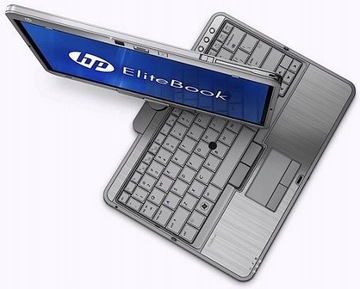 hp elitebook 2760p i5 - 2540M 4GB/128GB SSD/dotyk