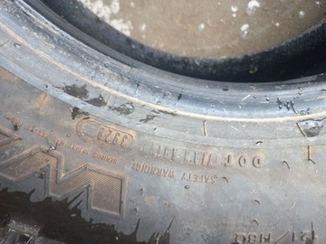 Opona 265/70R17 GoodYear Wrangler Duratrec 2020