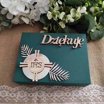 Благодарность Первому Причастию крестных родителей, бабушки и дедушки