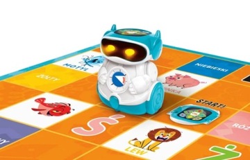 ОБРАЗОВАТЕЛЬНЫЙ РОБОТ CLEMENTONI DOC 50730