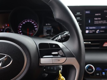 Hyundai Elantra VII Sedan 1.6 MPI 123KM 2023 Hyundai Elantra 1.6 MPI, Salon Polska, Serwis ASO, zdjęcie 16