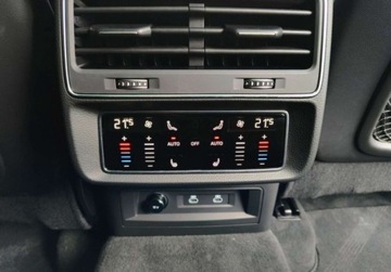 Audi Q8 SUV 3.0 50 TDI 286KM 2024 Audi Q8 Gwarancja 11-2029 Pneumatyka Panorama Czern Radary Matrix 360, zdjęcie 32
