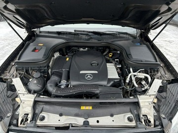 Mercedes GLC C253 SUV 2.0 250 211KM 2015 Mercedes GLC 250 211 KM 4x4 Europa Skóry LEDy ILS, zdjęcie 35